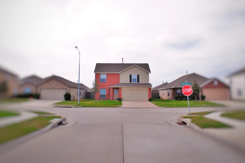 Suburban Home